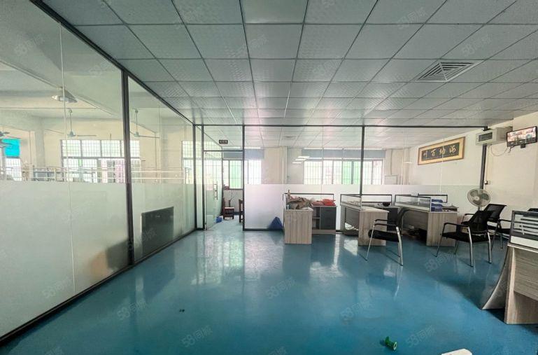 长安锦厦原房东600平厂房出租 临界深圳 停车位多