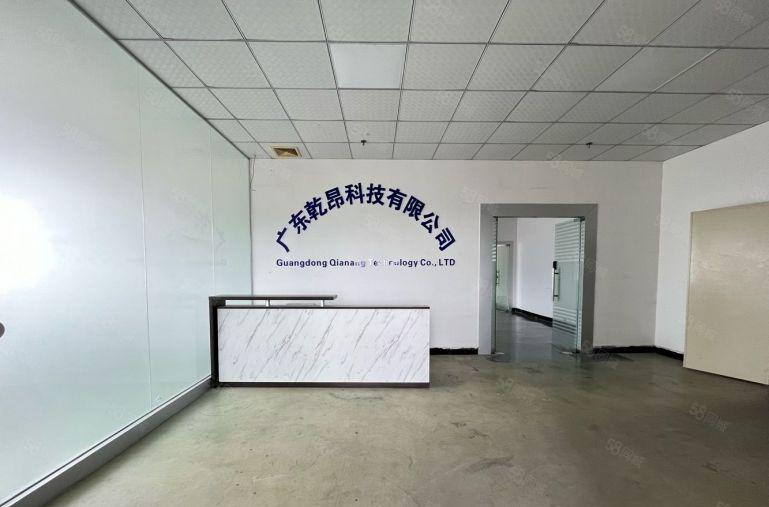 长安沙头 原房东精装修1000平厂房出租 可分租 水电齐全