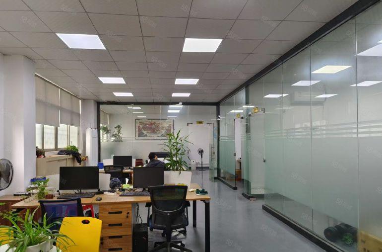 乌沙振安中路附近新出豪华装修1楼低价厂房出租1000平