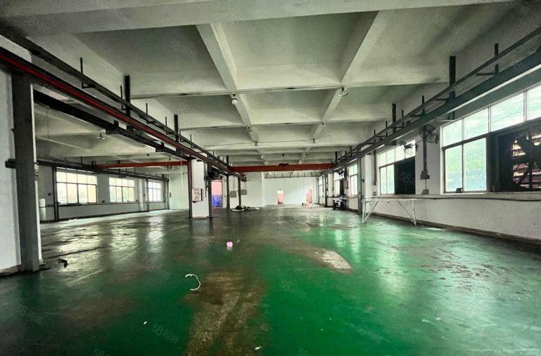 长安厦岗 厦边一楼1000平厂房出租 可分租 模具 五金