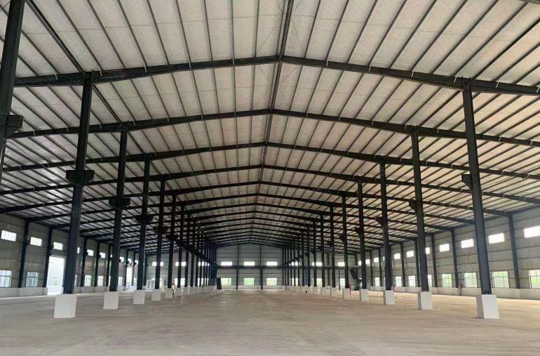 长安新出单一层钢构全新厂房出租滴水10米适合各种行业电力充足