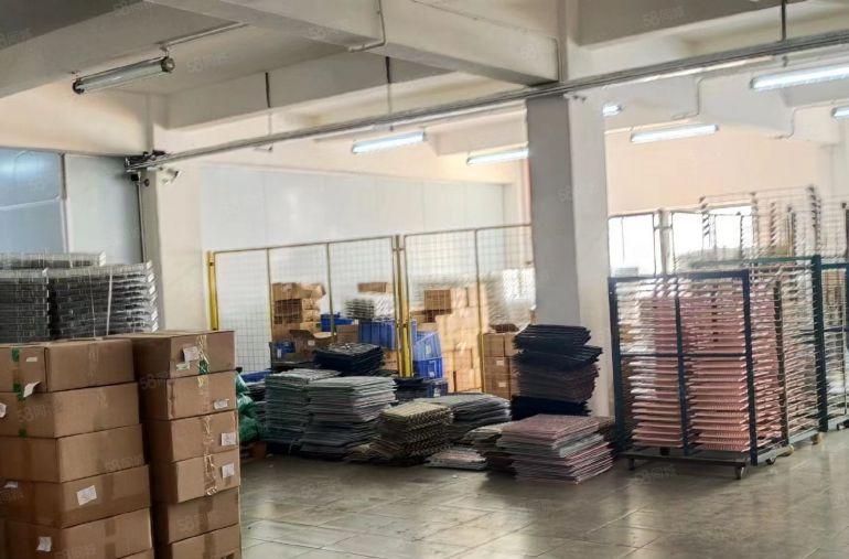 新出办公室带豪装二楼1100平方形象好配套齐全