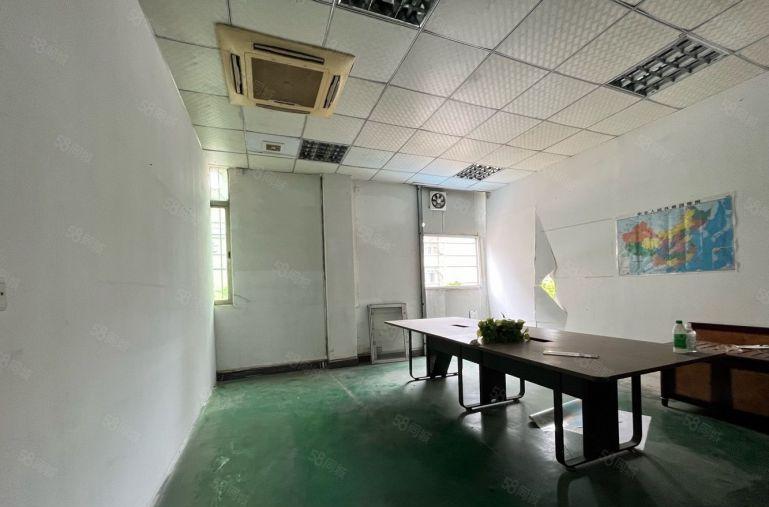 长安沙头 原房东精装修600平厂房出租 临近高速