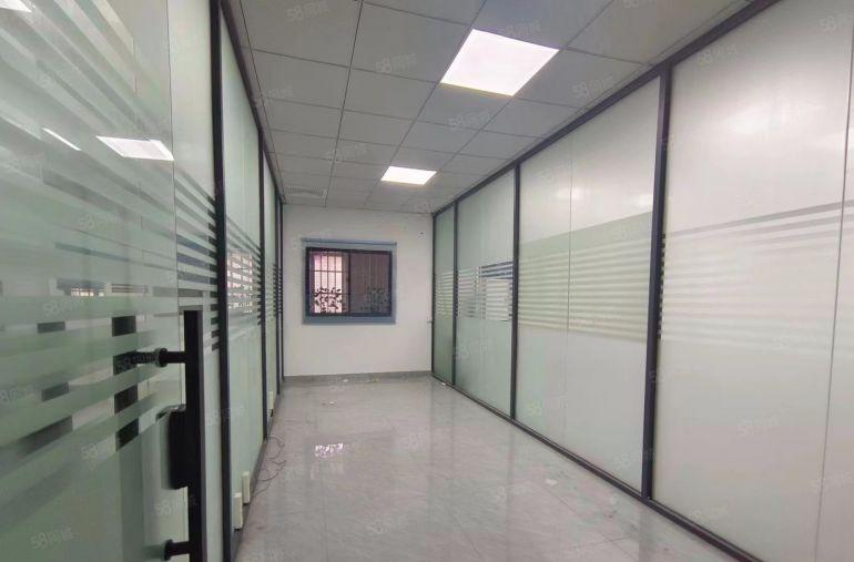 新安新出2楼600平精装修厂房，周边交通便捷，可分租