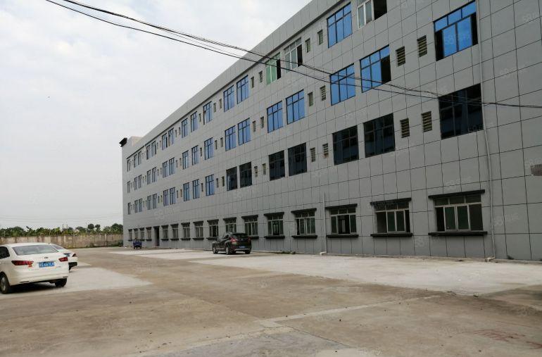 低价厂房出租长安邻深原房东6000平方大小分租可办环评形象好