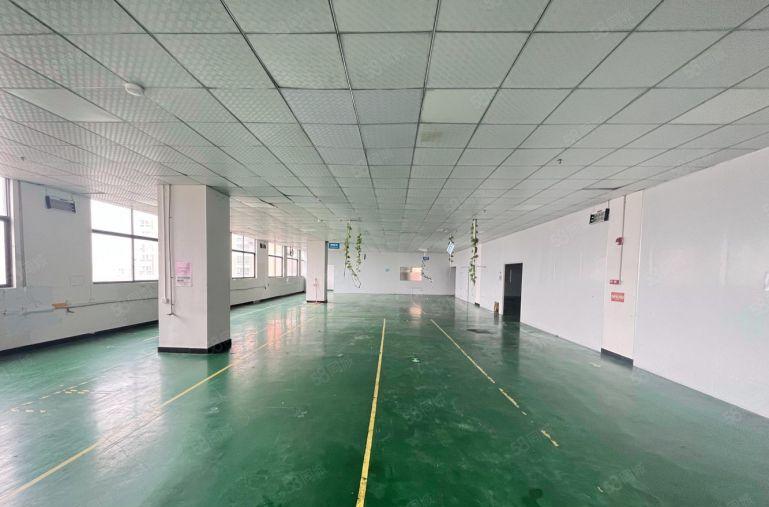 长安乌沙大润附近新出楼上精装修1500平，带部分无尘车间