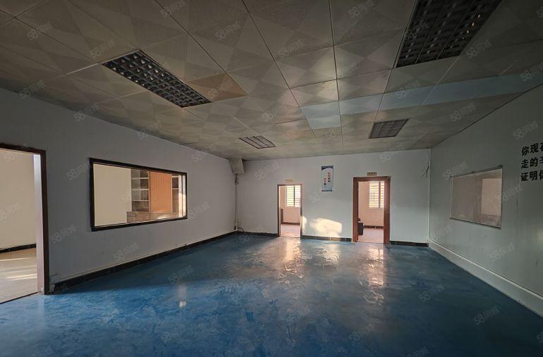 长安上沙原房东一楼1500平独院重工业厂房出租形象好靠近高速