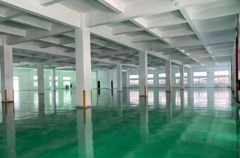 长安一手房东独院厂房一至三层9500平宿舍3100平无公摊