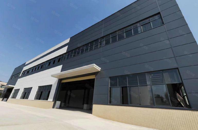 厚街镇 上市公司形象 一手房东直租  超高钢结构全新厂房出租