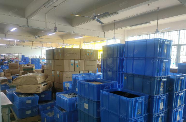 长安3000平方原房东低价厂房出租500平方起分租可办环评。