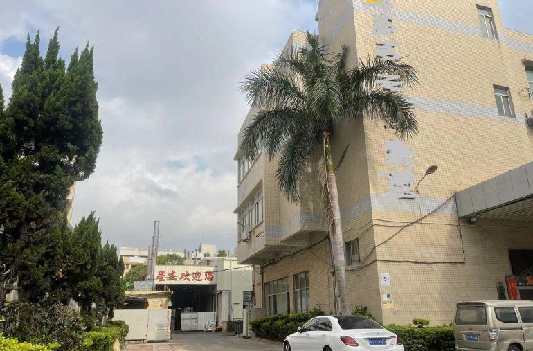 长安上沙楼上新空出1800平方厂房低价出租