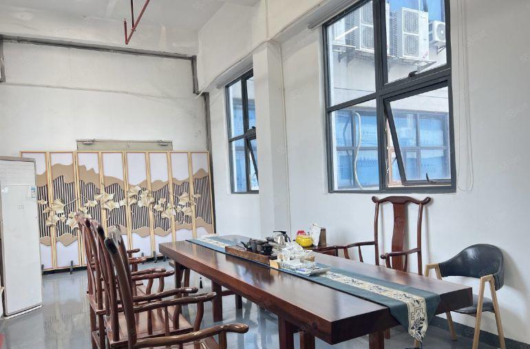 长安沙头原房东红本可分租低价精装修厂房仓库无尘车间一楼上出租