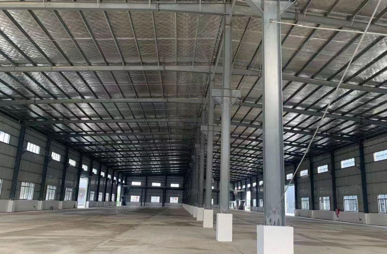长安新出单一层钢构全新厂房出租滴水10米适合各种行业电力充足