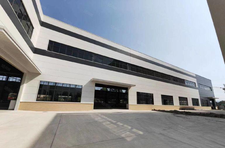 厚街镇 上市公司形象 一手房东直租  超高钢结构全新厂房出租