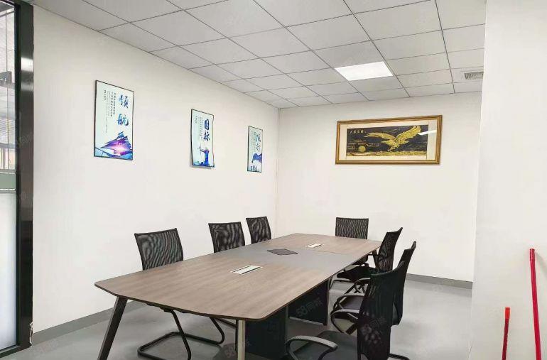 长安镇宵边楼上1500平，低价处理拎包入驻豪华装修厂房出租