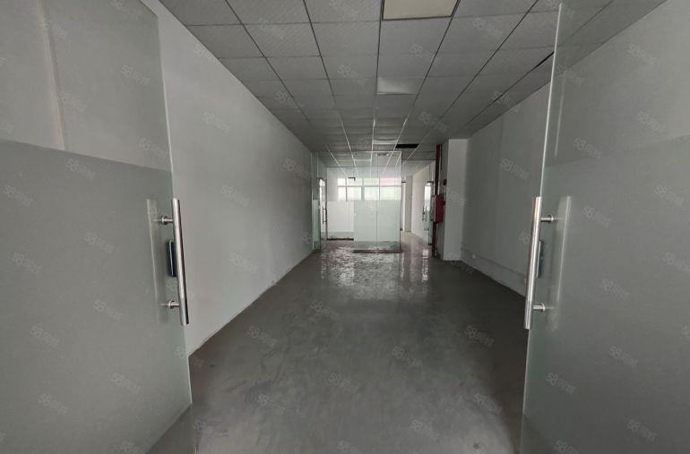 长安厦岗楼上200平装修重工业环评货梯吊机口低价真实形象好