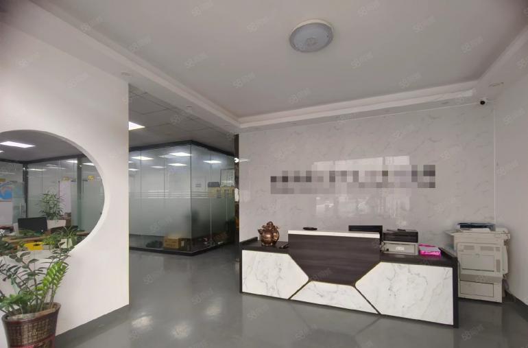 乌沙振安中路附近新出豪华装修1楼低价厂房出租1000平