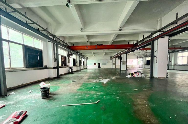 长安厦岗 厦边一楼1000平厂房出租 可分租 模具 五金