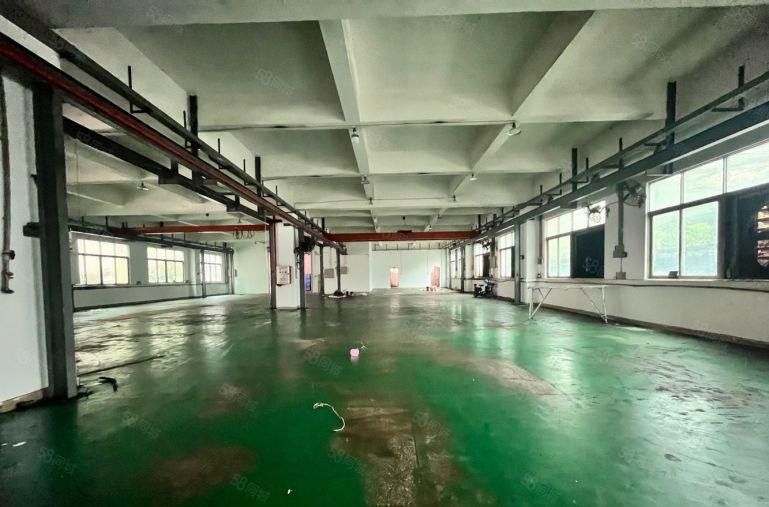 长安厦岗 厦边一楼1000平厂房出租 可分租 模具 五金