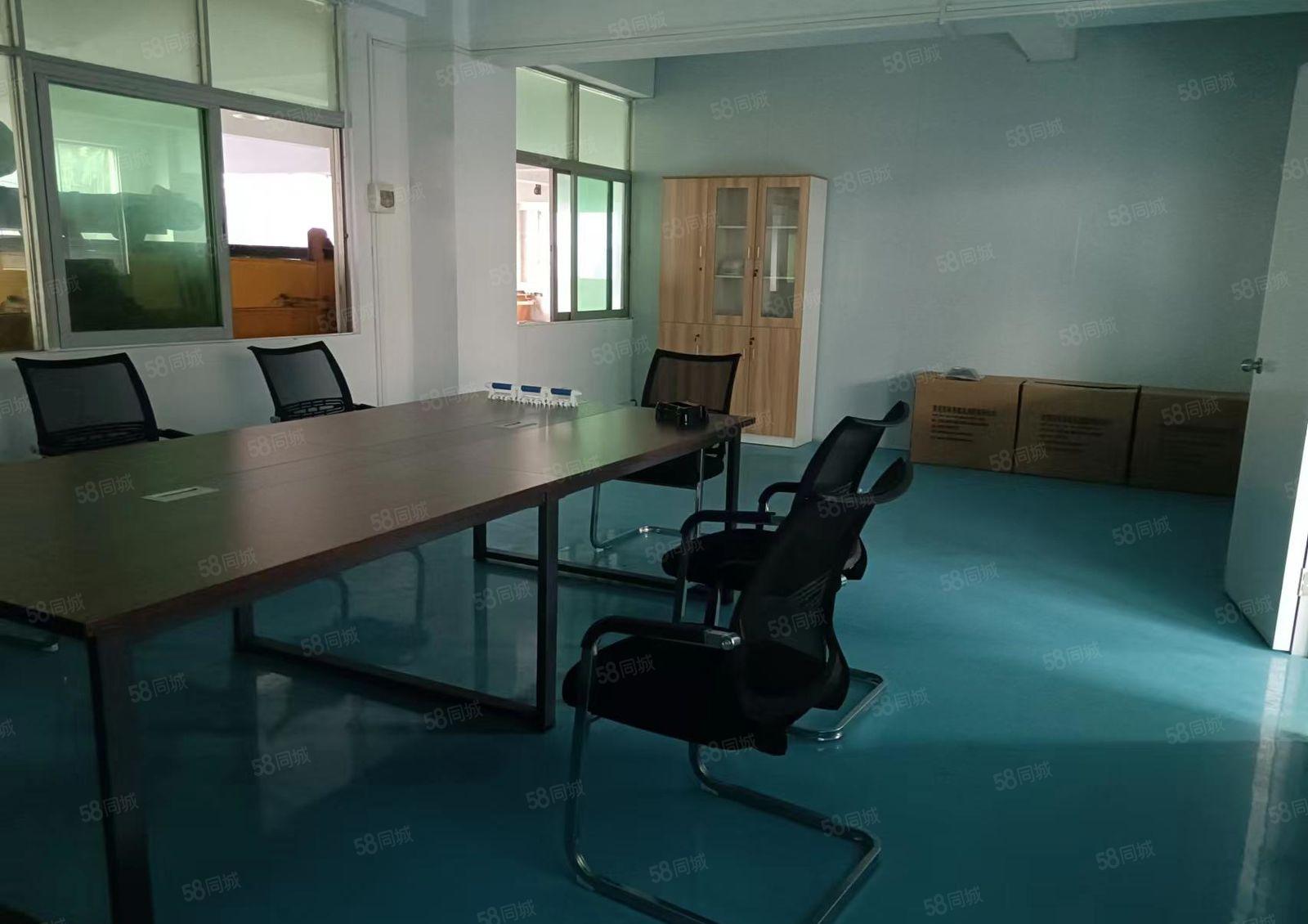 乌沙新出原房东1楼带航车1200平低价厂房出租