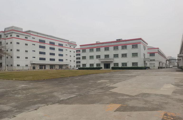 常平靠高速新出带红本滴水15米高单一层钢构厂房带卸货平台