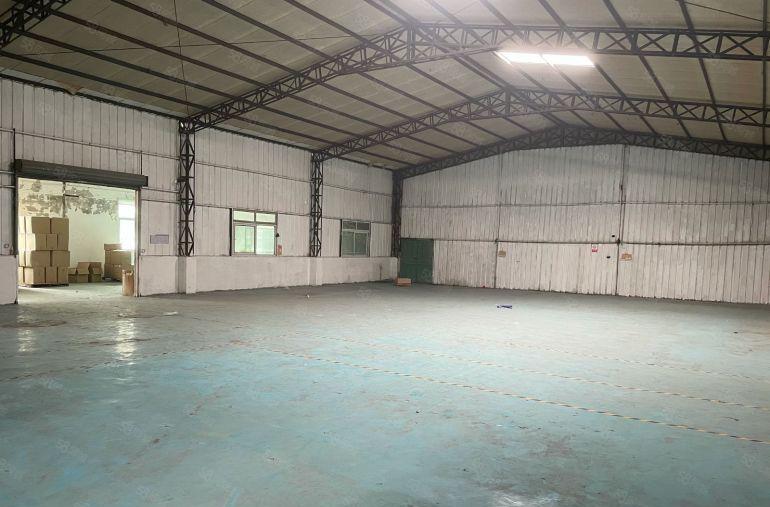 出租，常平原房东砖墙单一层，500平带办公室，可办环评。