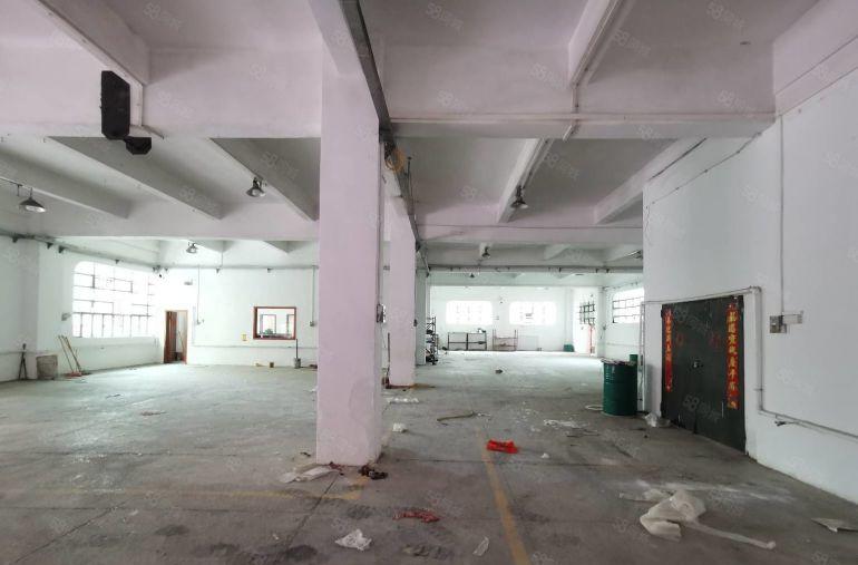 常平金美小独院小面积厂房分租标准一楼800平方低价带办公装修