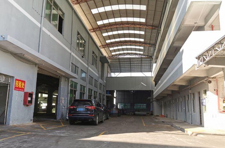 常平原房东独门独院厂房12层3000平米，现成办公室装修。