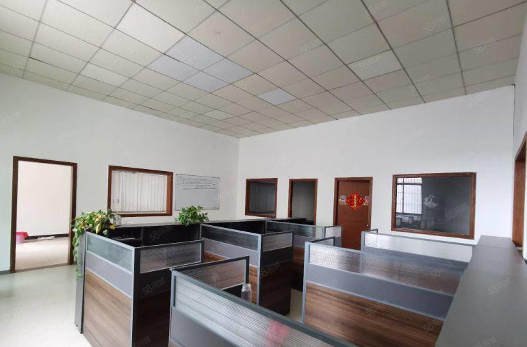 常平金美小独院小面积厂房分租标准一楼800平方低价带办公装修