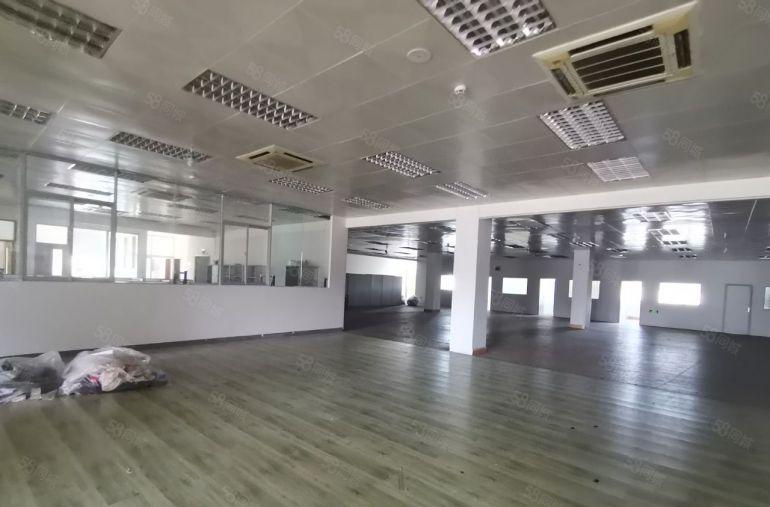 常平原房东花园式独门独院厂房8400平三层每层面积2800平