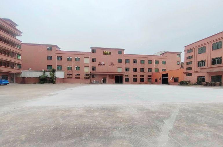 10元常平桥沥花园式红本独院厂房10800平（宿舍按需