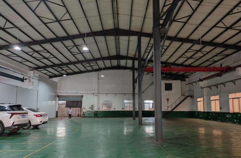 常平厂房出租 单一层 独门独院 带装修 可做仓库 加工等行业