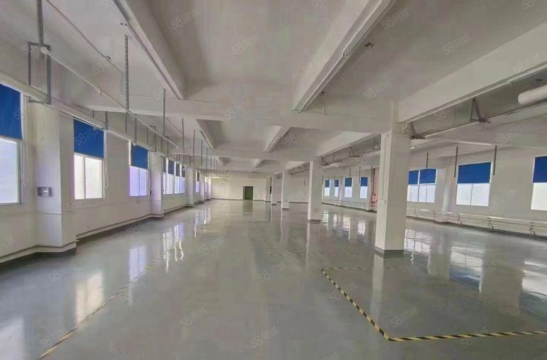 东莞常平客户大车可掉头有红本带精装办公室