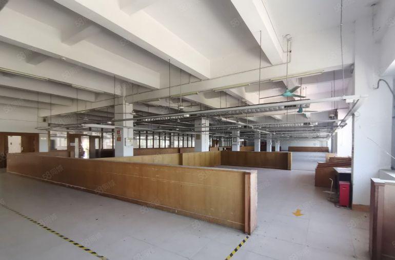 常平原房东花园式独门独院厂房8400平三层每层面积2800平