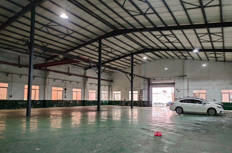 常平厂房出租 单一层 独门独院 带装修 可做仓库 加工等行业