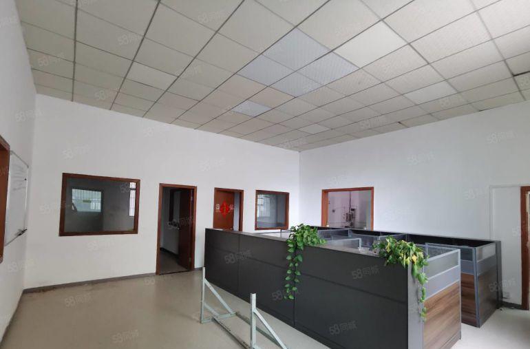 常平金美小独院小面积厂房分租标准一楼800平方低价带办公装修