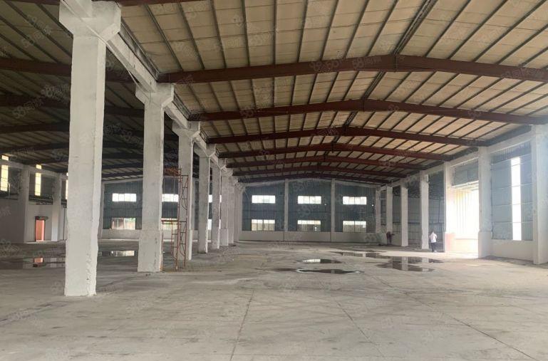 10元常平镇原房东独院钢构1600平适合五金模具