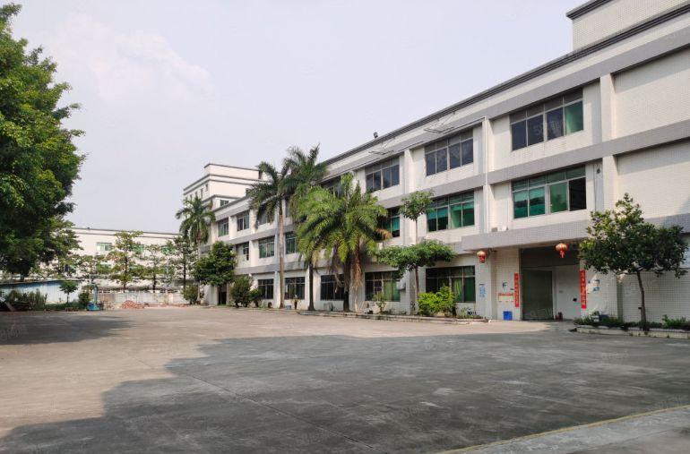 （原房东独院5000平）6米高空地大形象好水电费自己交