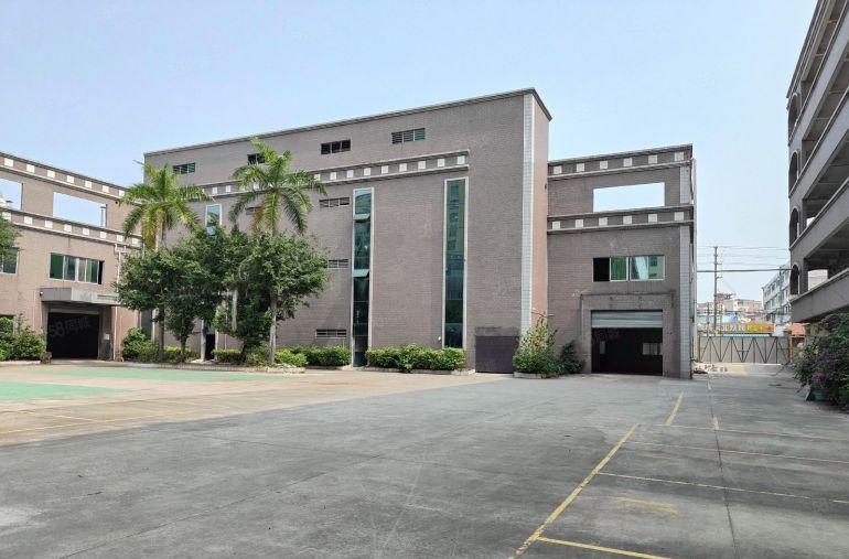 厚街标准小独院厂房 空地大 适合 鞋材 灯饰 五金 模具设备