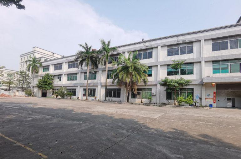 （原房东独院5000平）6米高空地大形象好水电费自己交