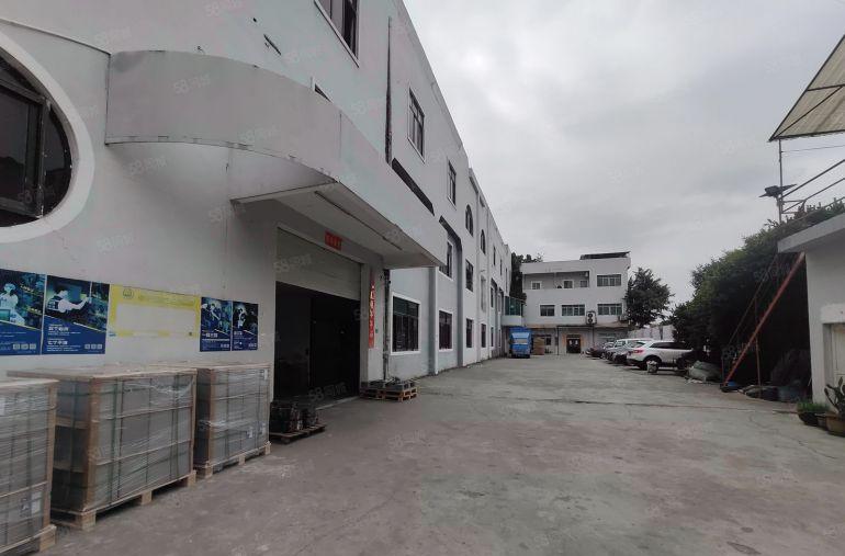 厚街小独院厂房出租 主干道边上 水电齐全 适合电子 五金注塑