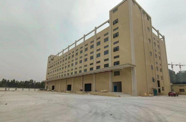 厚街原房东全新（带卸货平台）16000方厂房仓库出租