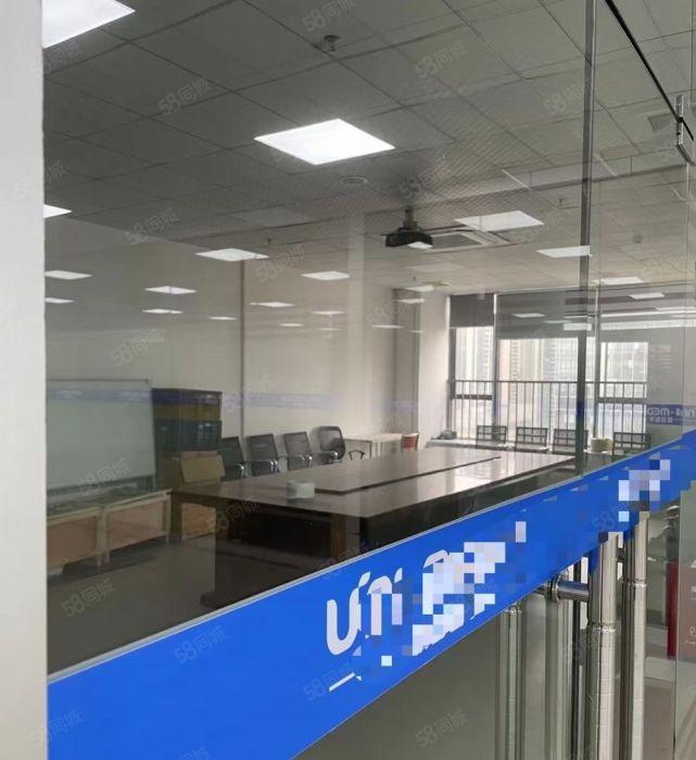 厚街新出原房东2000平方现成装修厂房水电齐全带无尘车间