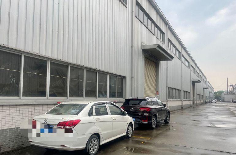 厚街 溪头钢结构3000平滴水10米中间无柱子电大水电齐全