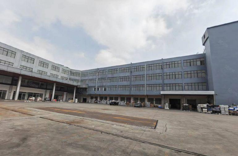 厚街镇原房东独院标准厂房10000，工业用地，可办环评