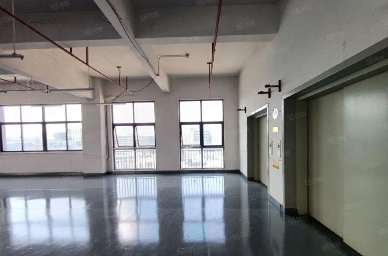 厚街桥头新出1200平方原房东厂房低价出租水电齐全精装修