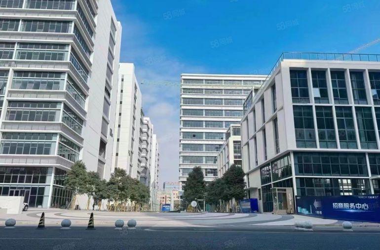 厚街全新高标红本厂房