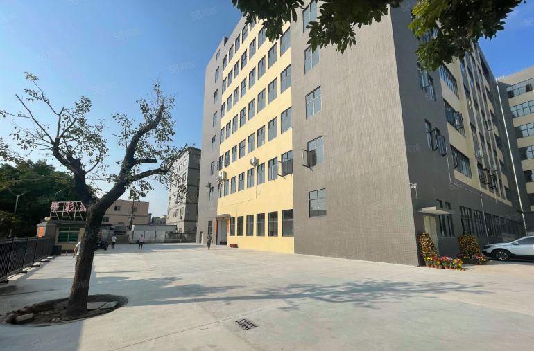 厚街（原房东全新）实际1800方厂房仓库出租