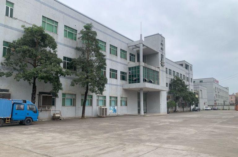 厚街新出原房东2000平方现成装修厂房水电齐全带无尘车间