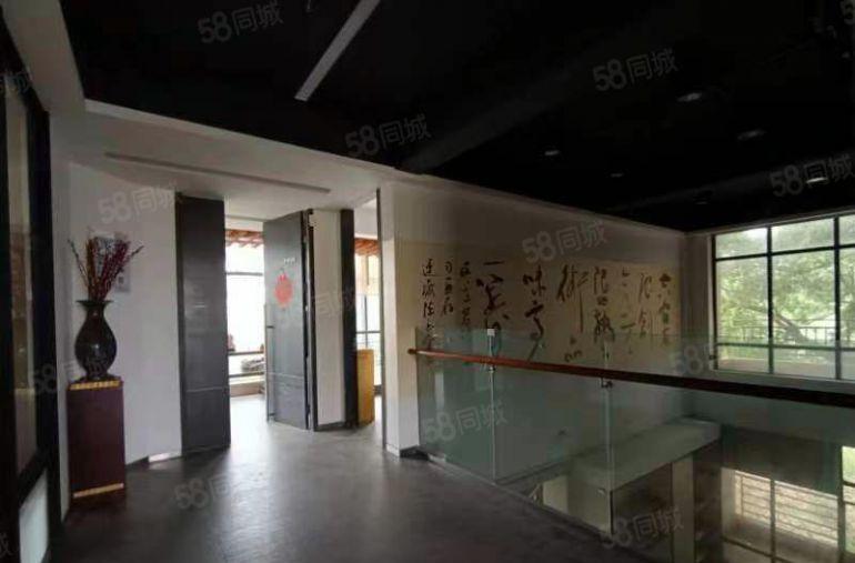 厚街镇公园里面适合做贸易办公厂房3层1000平方现成豪华装修